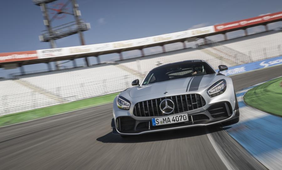  Mercedes-AMG GT R PRO (C190) 2019 года  (WW) (фото 36 из 50)